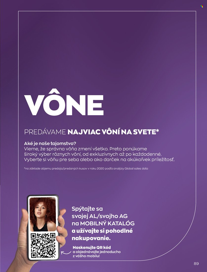 Leták Avon - 1.4.2022 - 30.4.2022. Strana 93