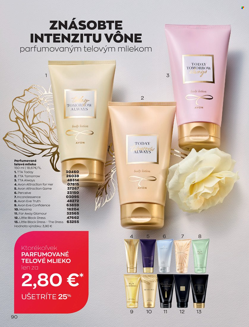 Leták Avon - 1.4.2022 - 30.4.2022. Strana 94