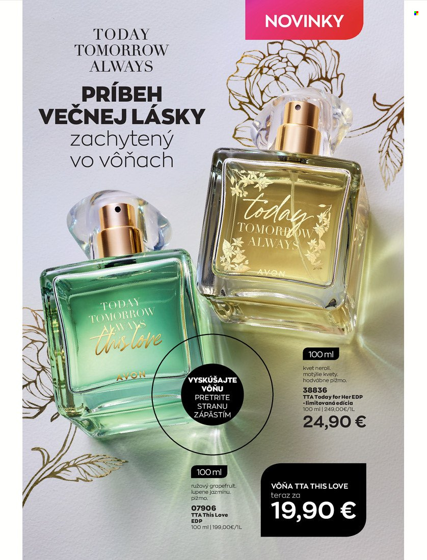 Leták Avon - 1.4.2022 - 30.4.2022. Strana 96