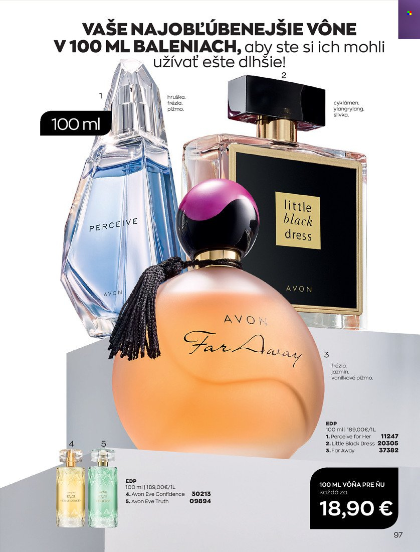 Leták Avon - 1.4.2022 - 30.4.2022. Strana 101