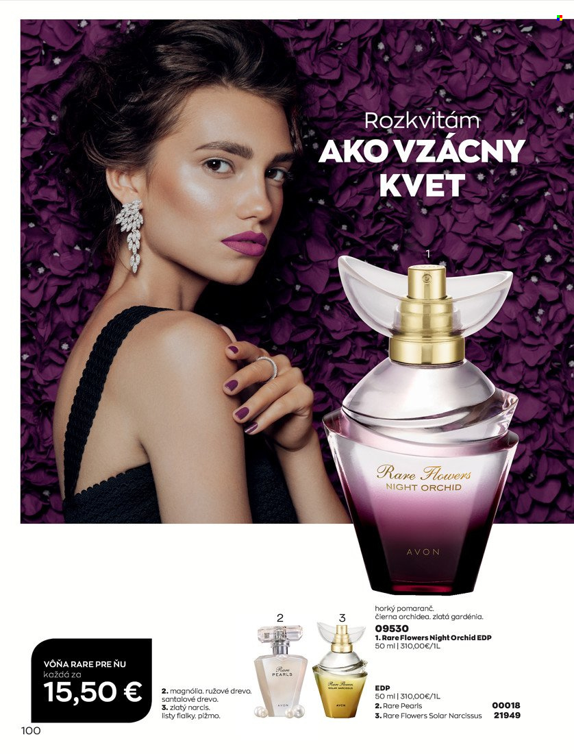 Leták Avon - 1.4.2022 - 30.4.2022. Strana 104
