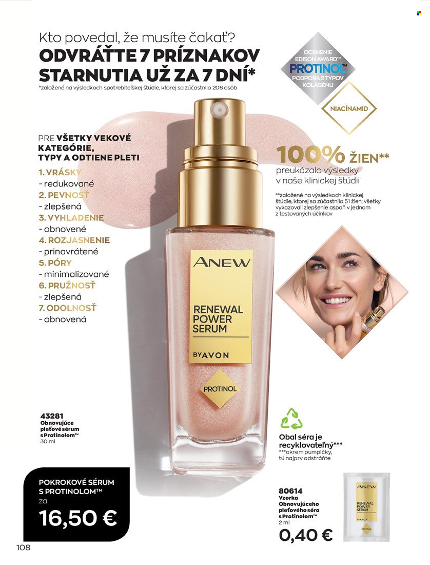 Leták Avon - 1.4.2022 - 30.4.2022. Strana 112