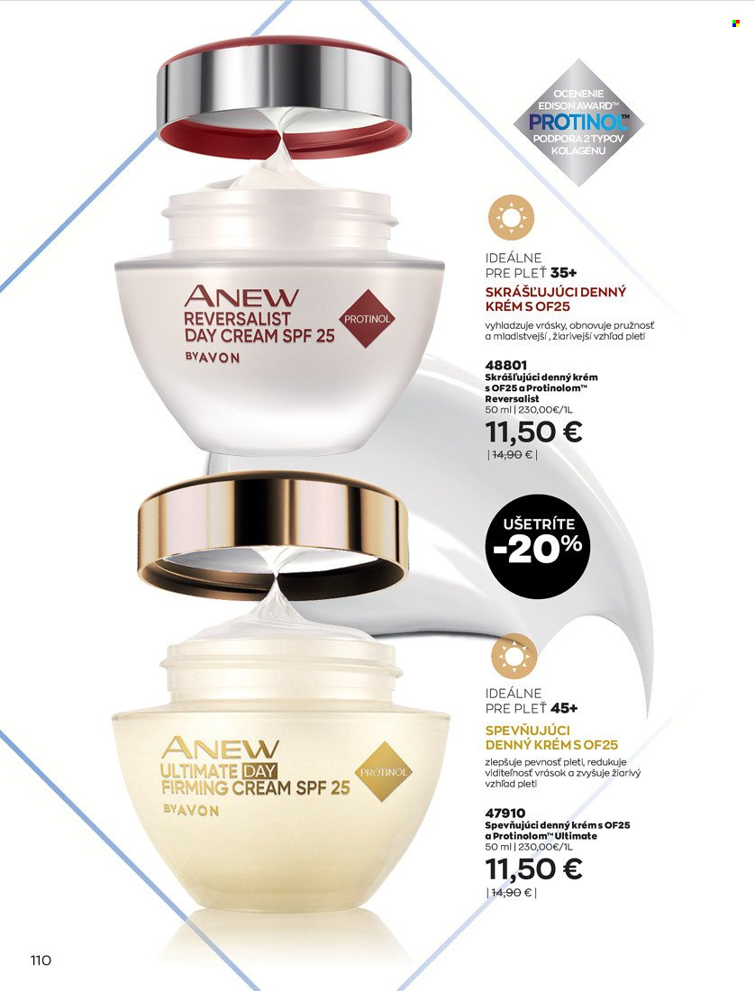 Leták Avon - 1.4.2022 - 30.4.2022. Strana 114