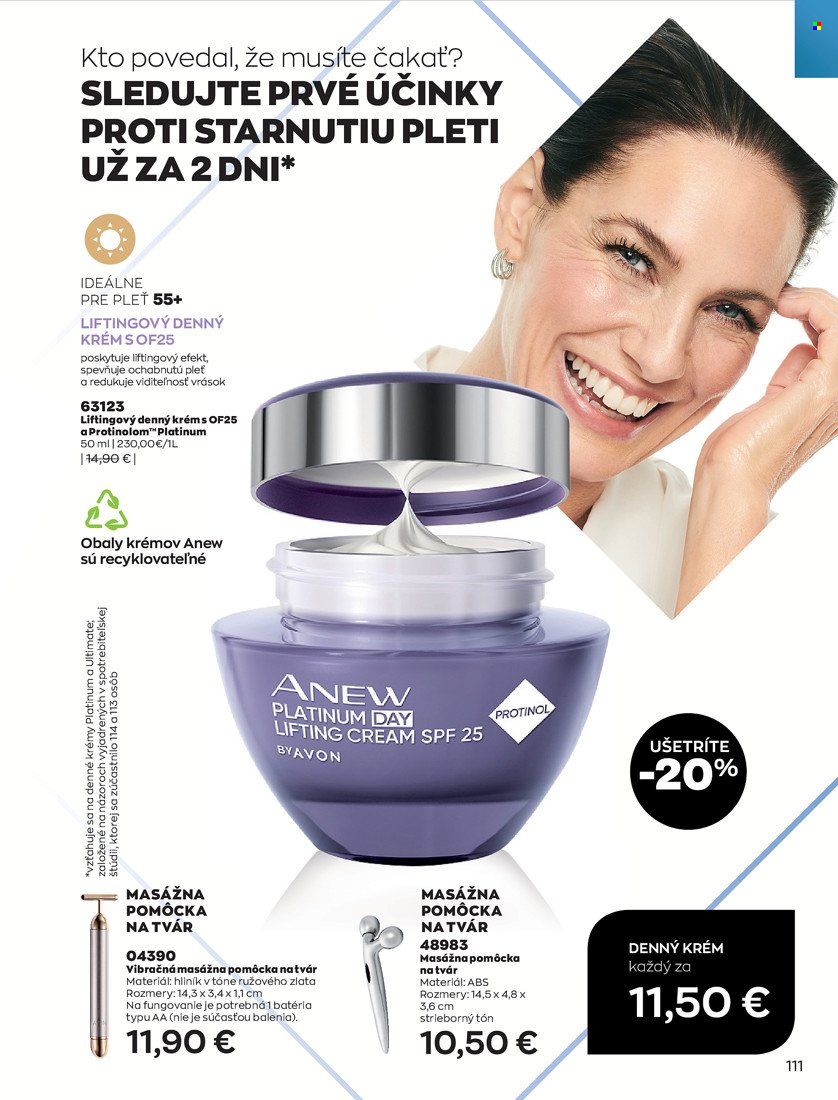 Leták Avon - 1.4.2022 - 30.4.2022. Strana 115