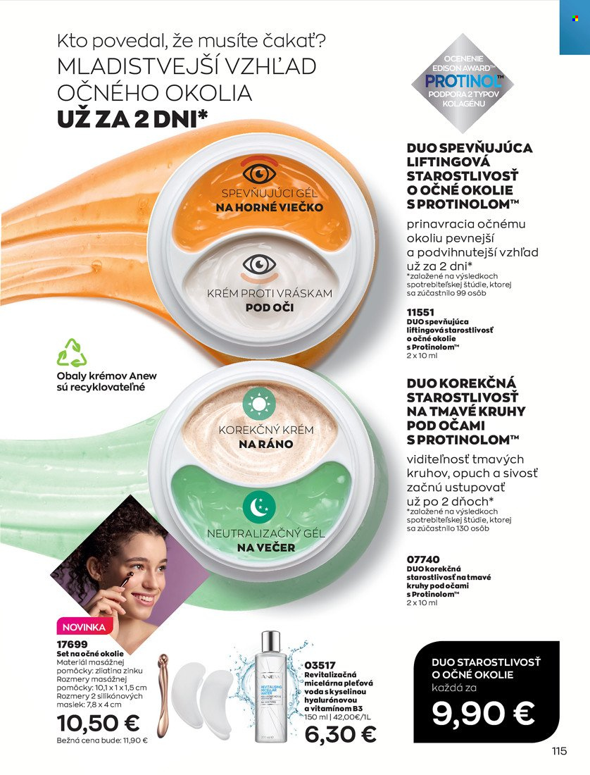 Leták Avon - 1.4.2022 - 30.4.2022. Strana 119