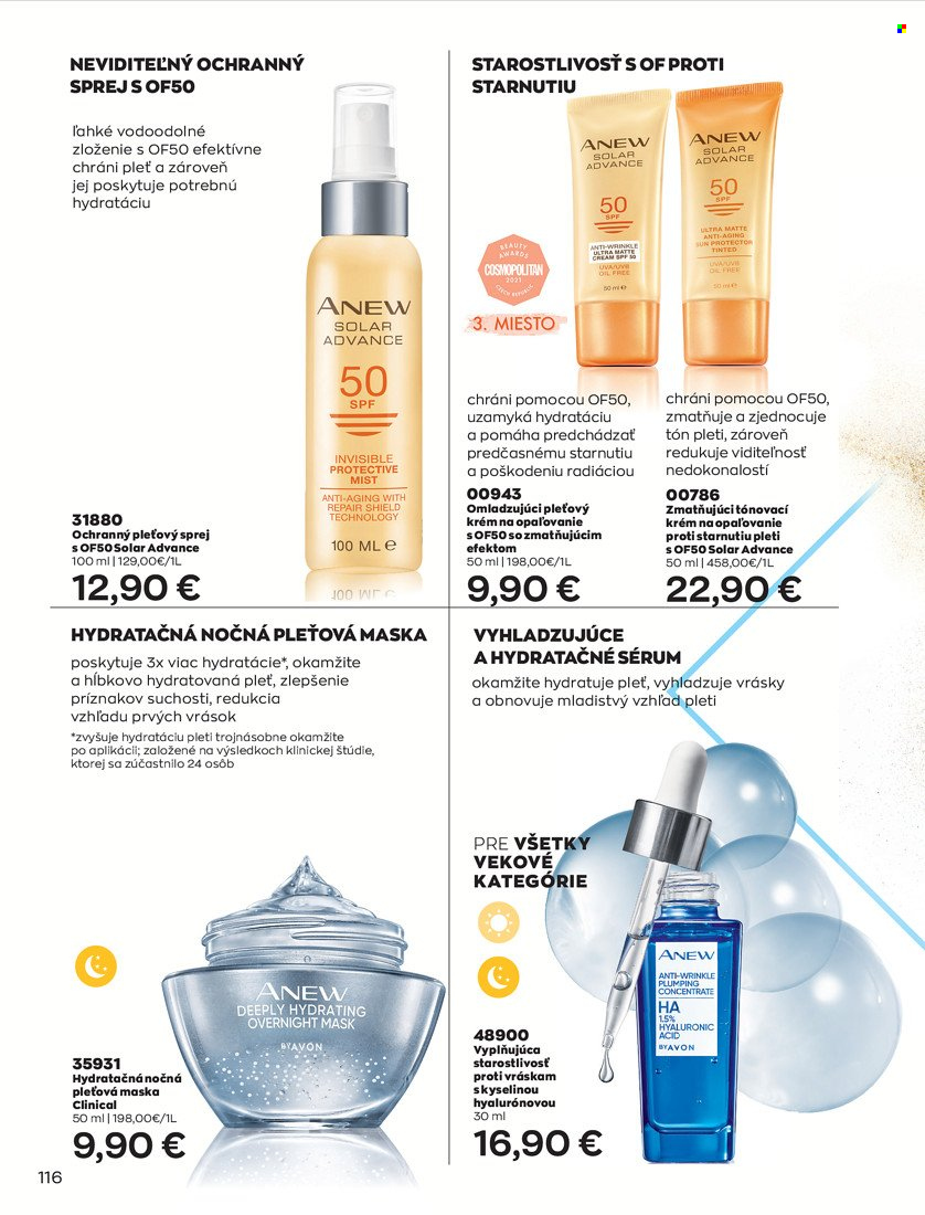 Leták Avon - 1.4.2022 - 30.4.2022. Strana 120