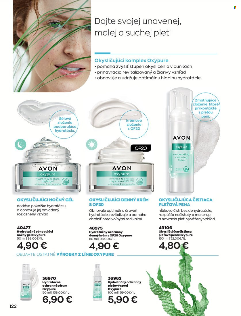 Leták Avon - 1.4.2022 - 30.4.2022. Strana 126