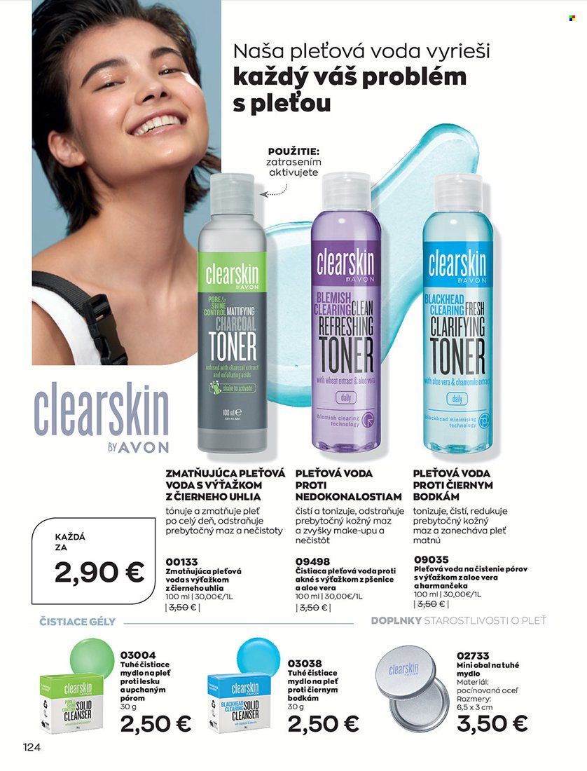 Leták Avon - 1.4.2022 - 30.4.2022. Strana 128