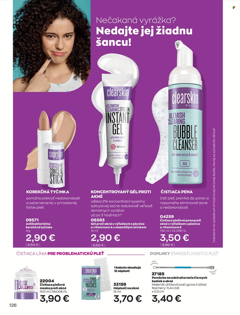 Leták Avon - 1.4.2022 - 30.4.2022. Strana 130