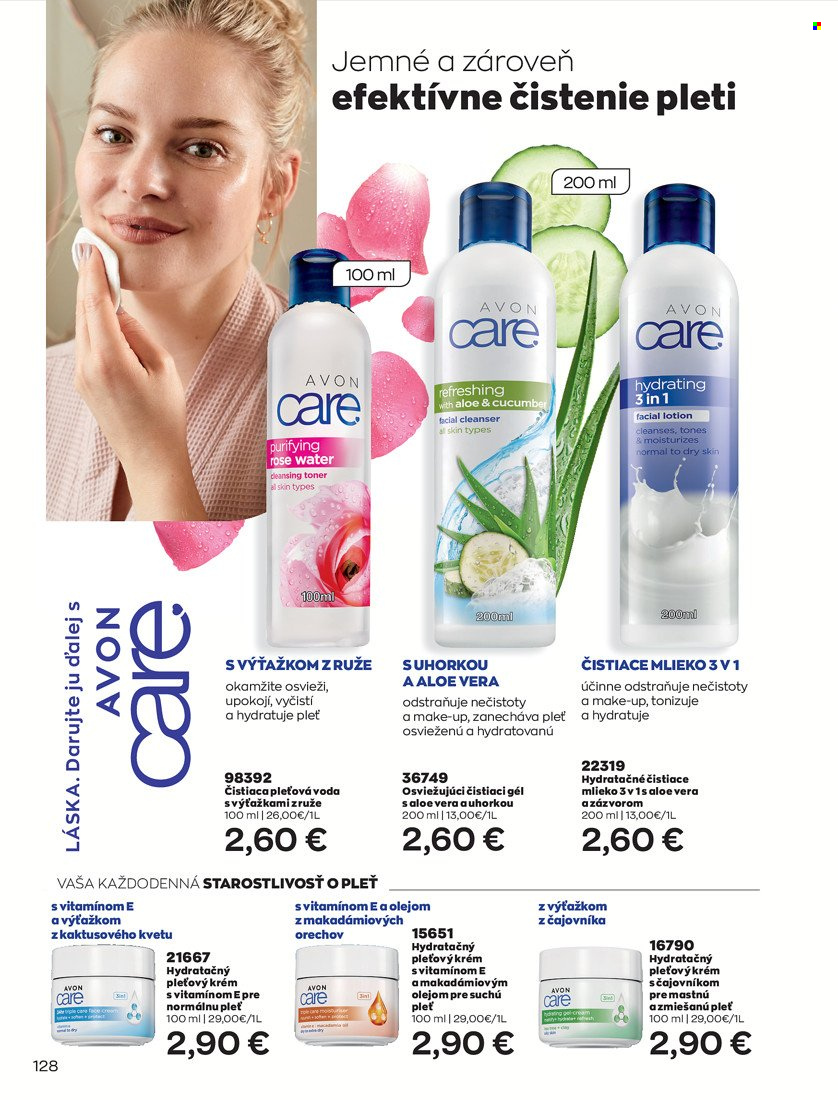 Leták Avon - 1.4.2022 - 30.4.2022. Strana 132