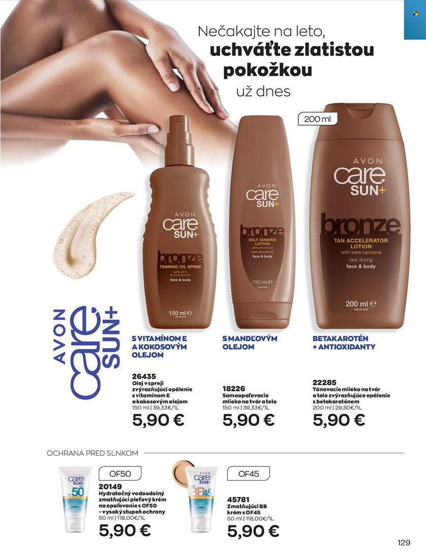 Leták Avon - 1.4.2022 - 30.4.2022. Strana 133