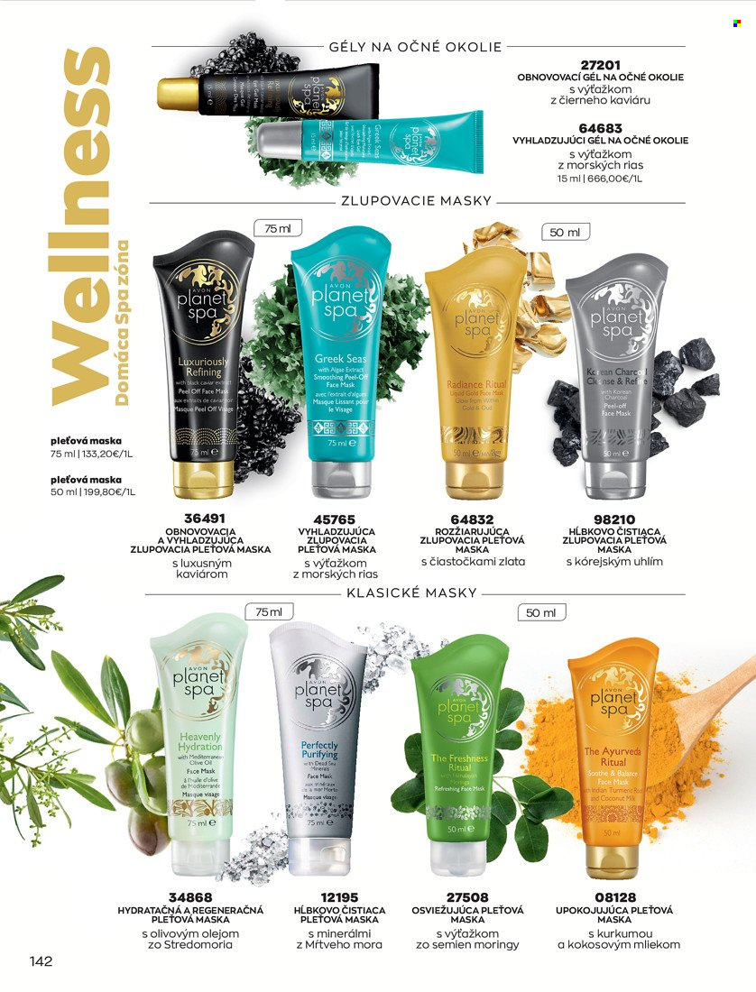 Leták Avon - 1.4.2022 - 30.4.2022. Strana 146