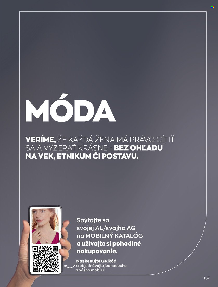 Leták Avon - 1.4.2022 - 30.4.2022. Strana 161