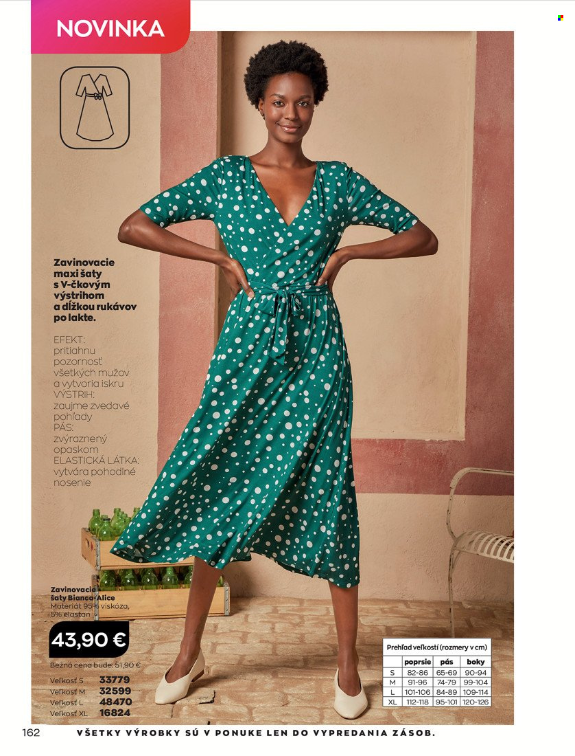 Leták Avon - 1.4.2022 - 30.4.2022. Strana 166