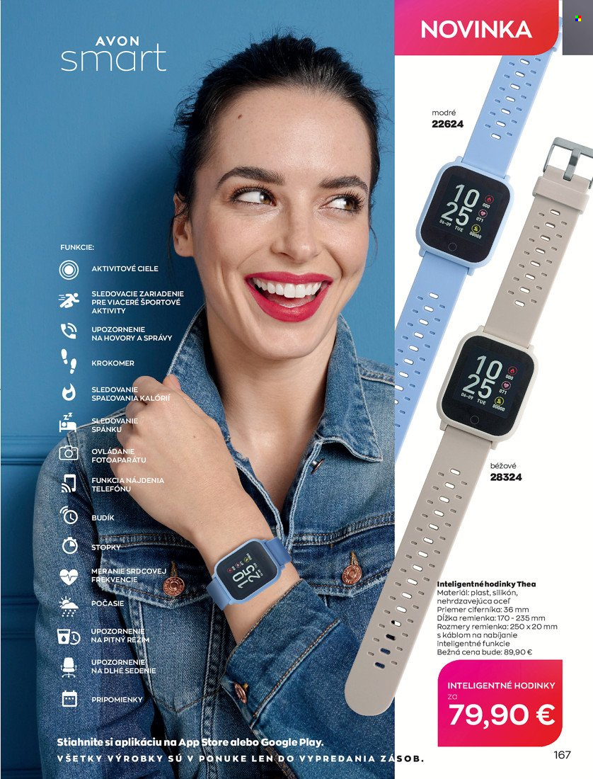 Leták Avon - 1.4.2022 - 30.4.2022. Strana 171