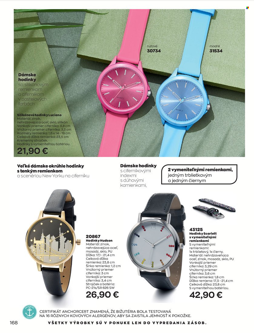 Leták Avon - 1.4.2022 - 30.4.2022. Strana 172