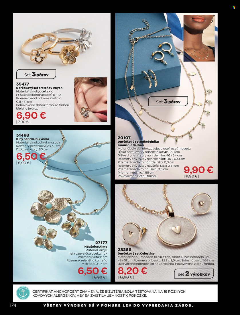 Leták Avon - 1.4.2022 - 30.4.2022. Strana 178