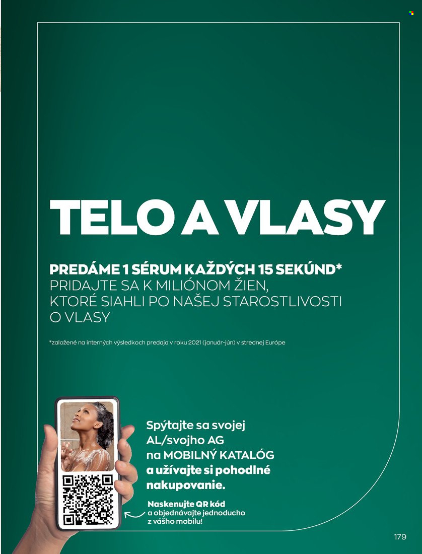 Leták Avon - 1.4.2022 - 30.4.2022. Strana 183