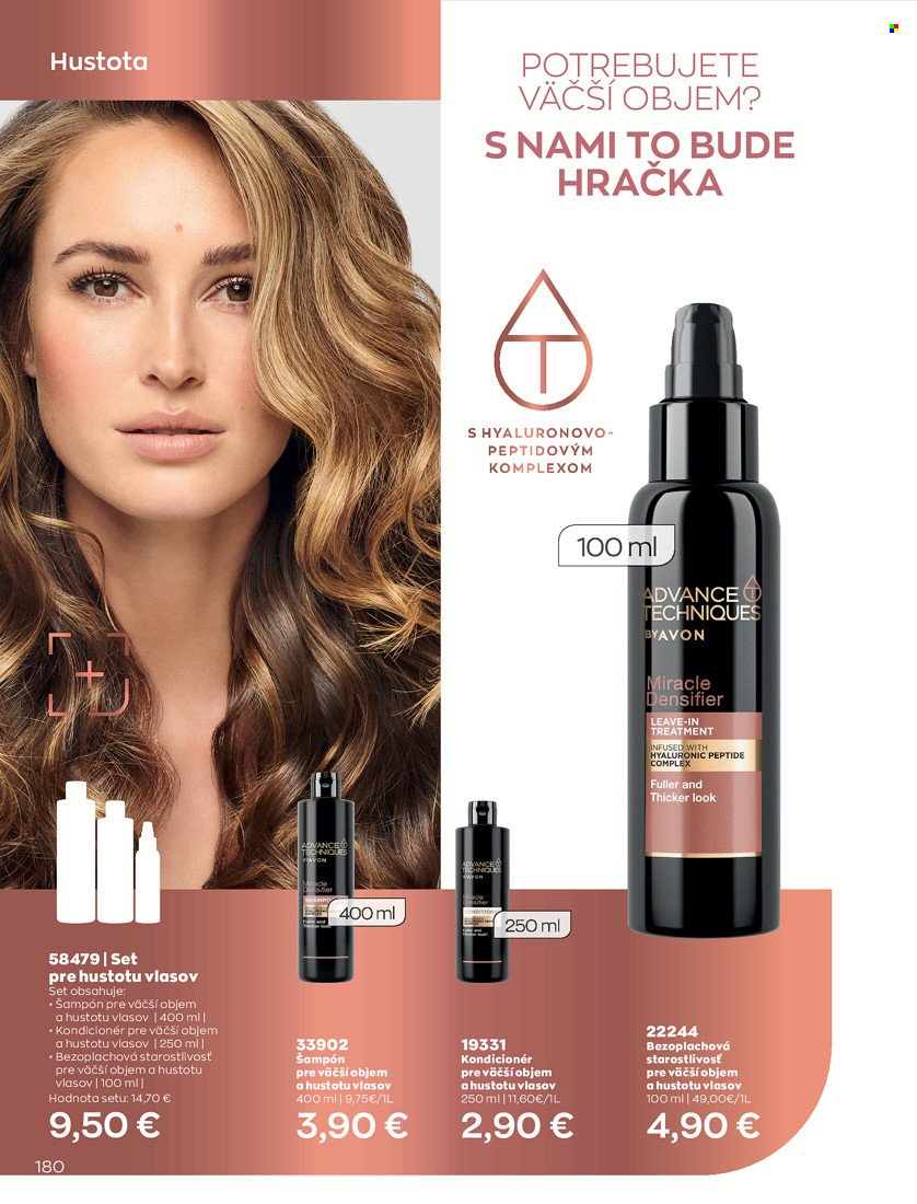 Leták Avon - 1.4.2022 - 30.4.2022. Strana 184