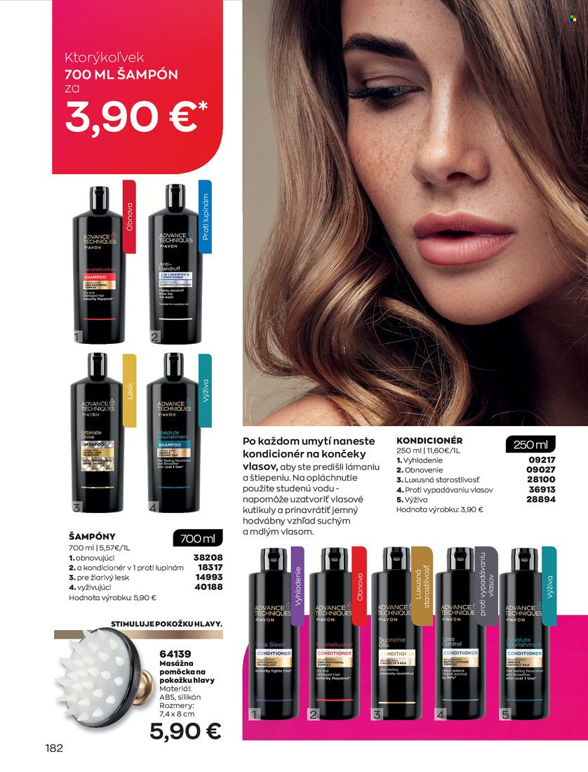 Leták Avon - 1.4.2022 - 30.4.2022. Strana 186