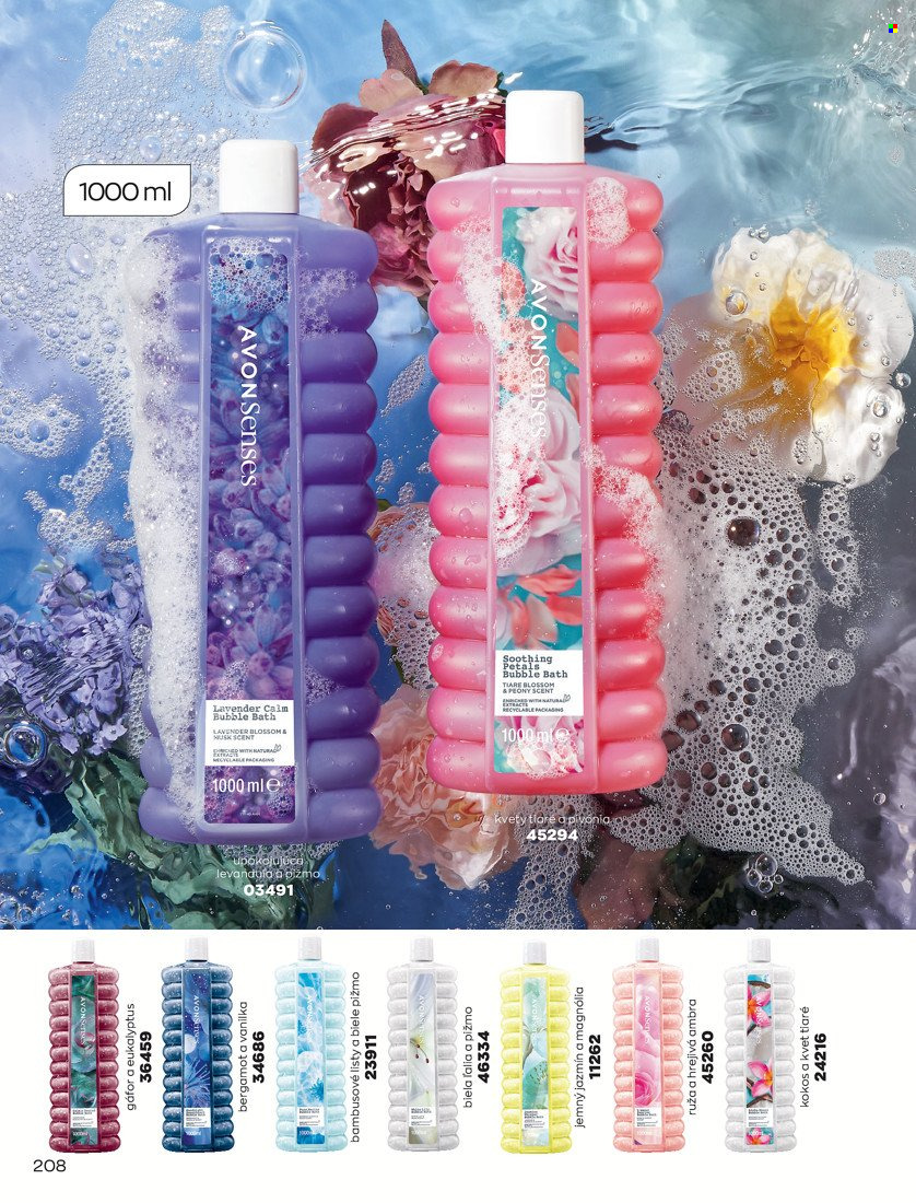 Leták Avon - 1.4.2022 - 30.4.2022. Strana 212