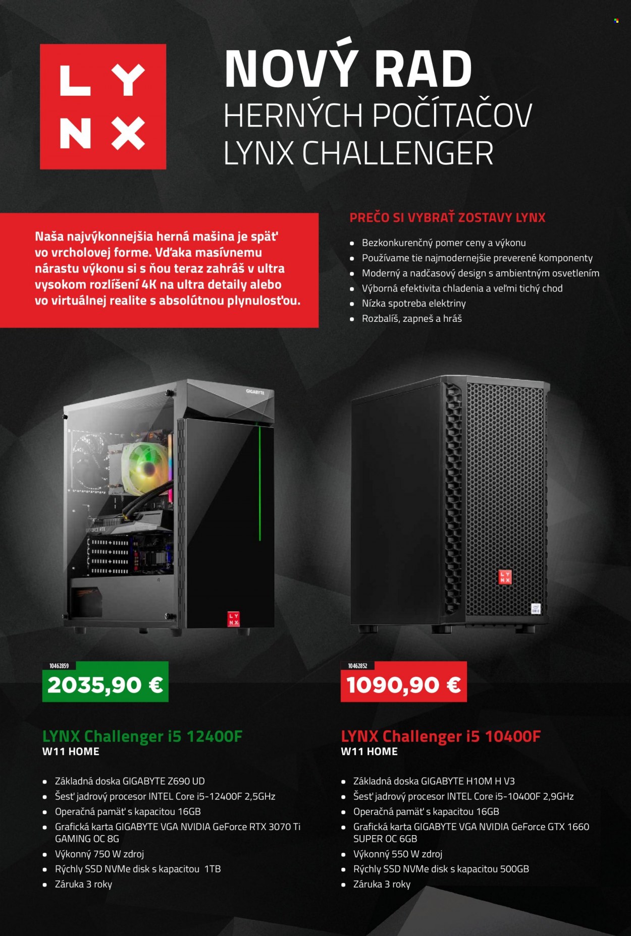 Leták eD PROFI - 1.4.2022 - 30.4.2022. Strana 6