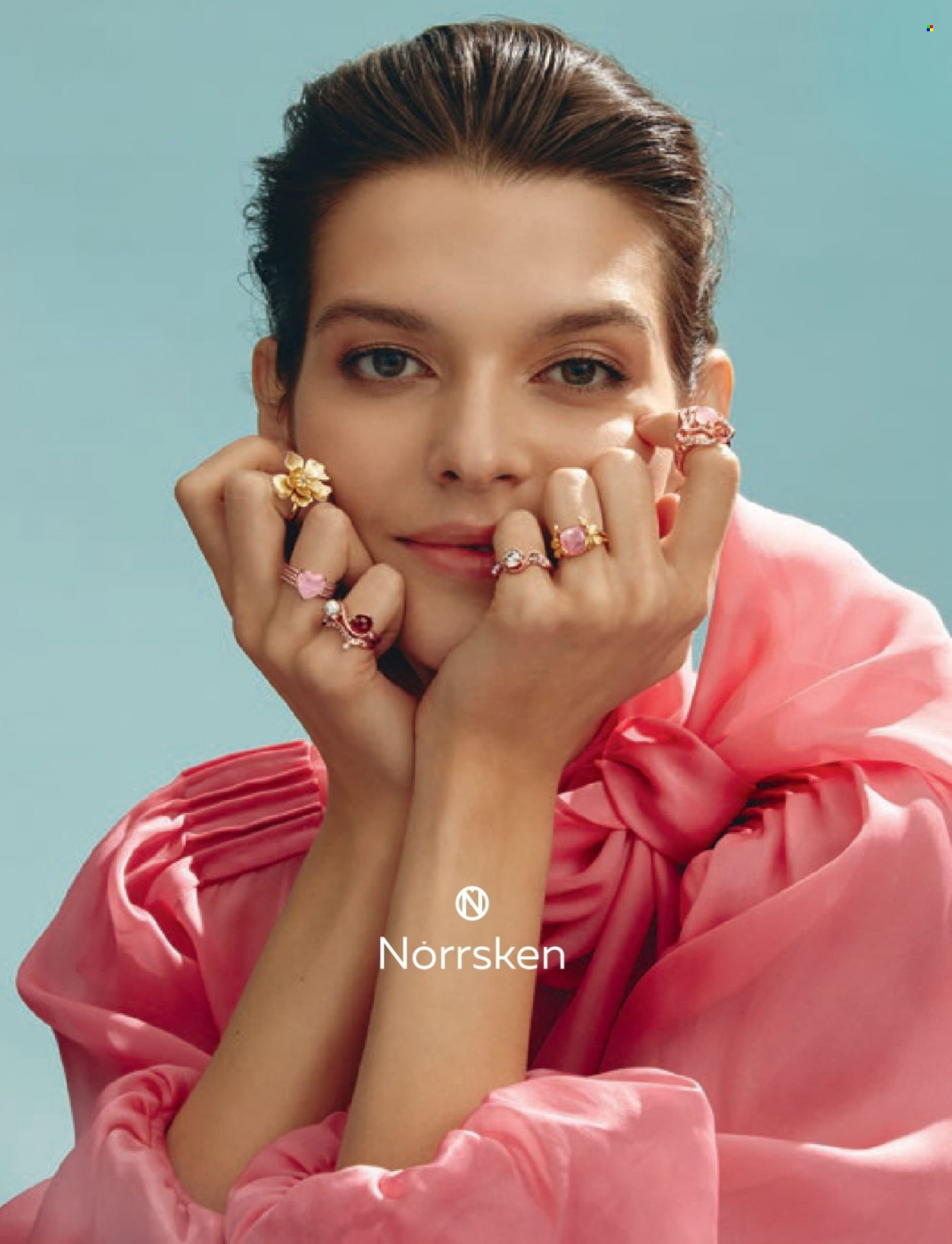 Leták Oriflame - 8.2.2022 - 24.5.2022. Strana 1