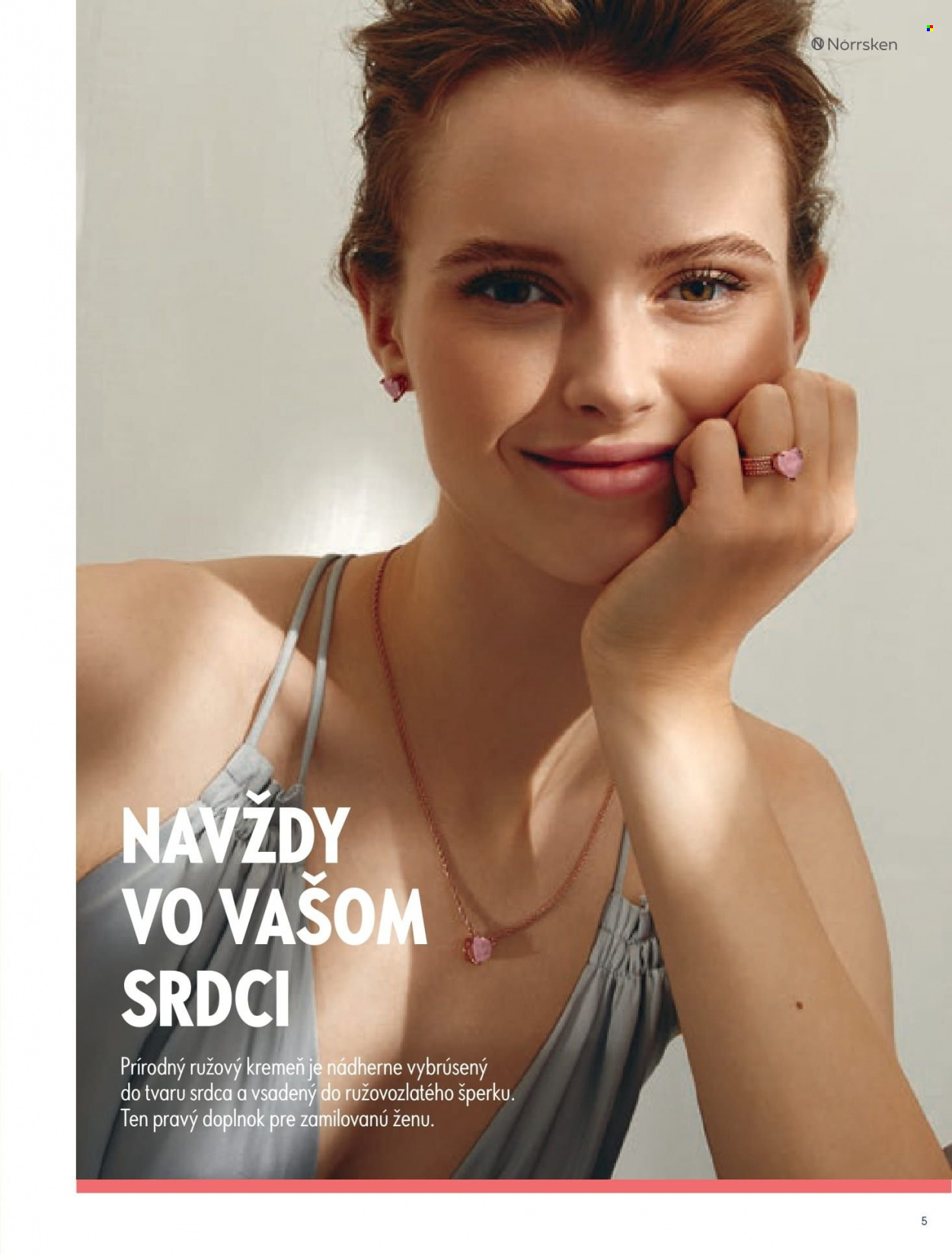 Leták Oriflame - 8.2.2022 - 24.5.2022. Strana 7