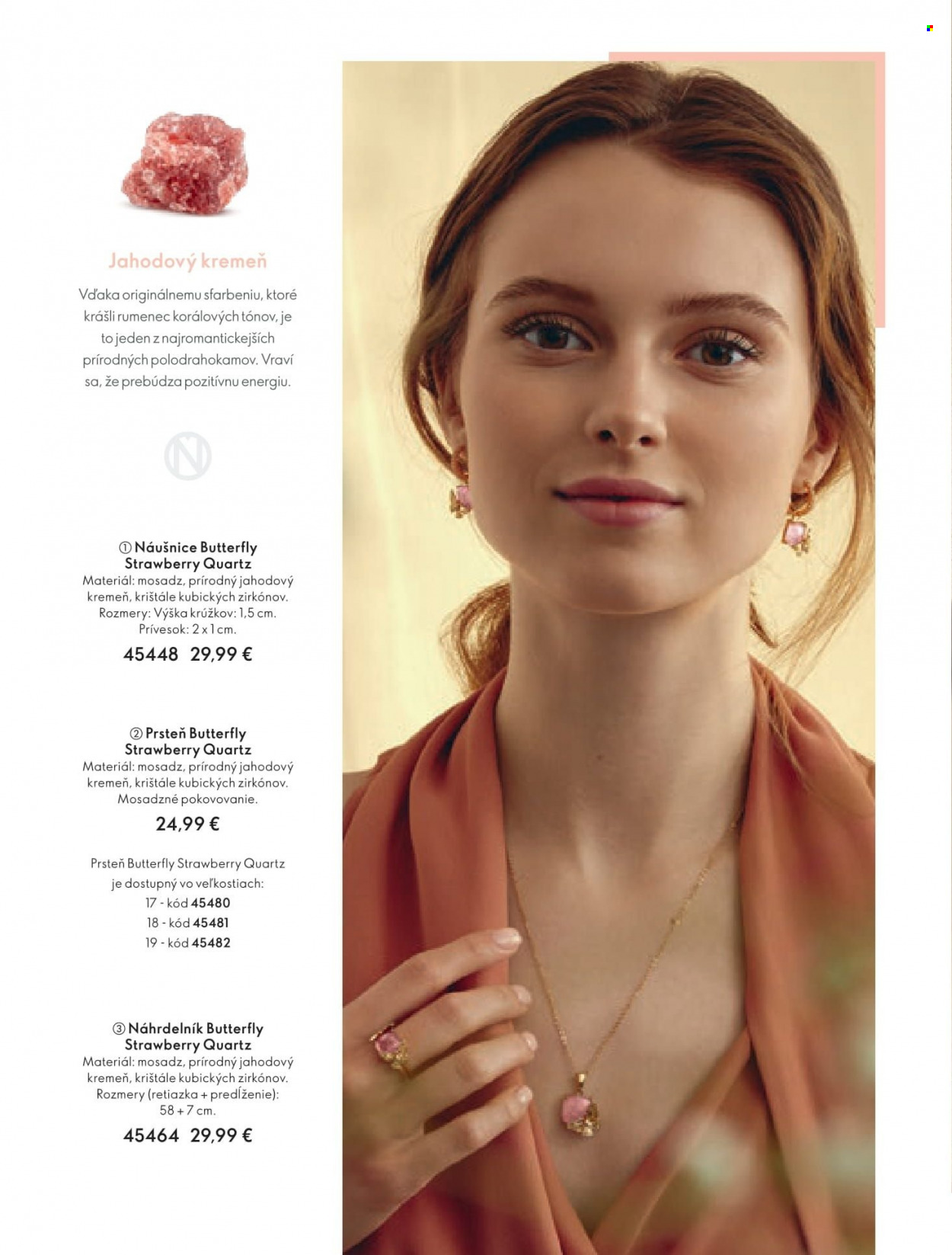 Leták Oriflame - 8.2.2022 - 24.5.2022. Strana 10