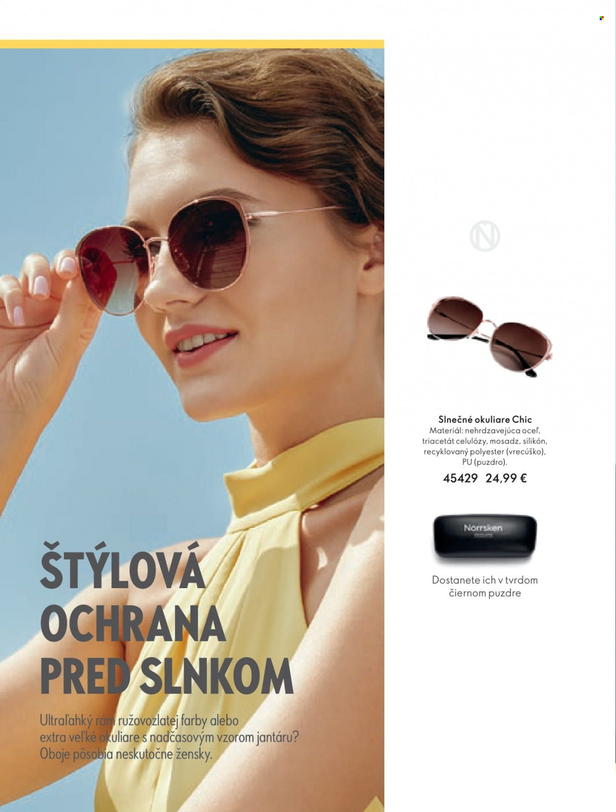 Leták Oriflame - 8.2.2022 - 24.5.2022. Strana 14