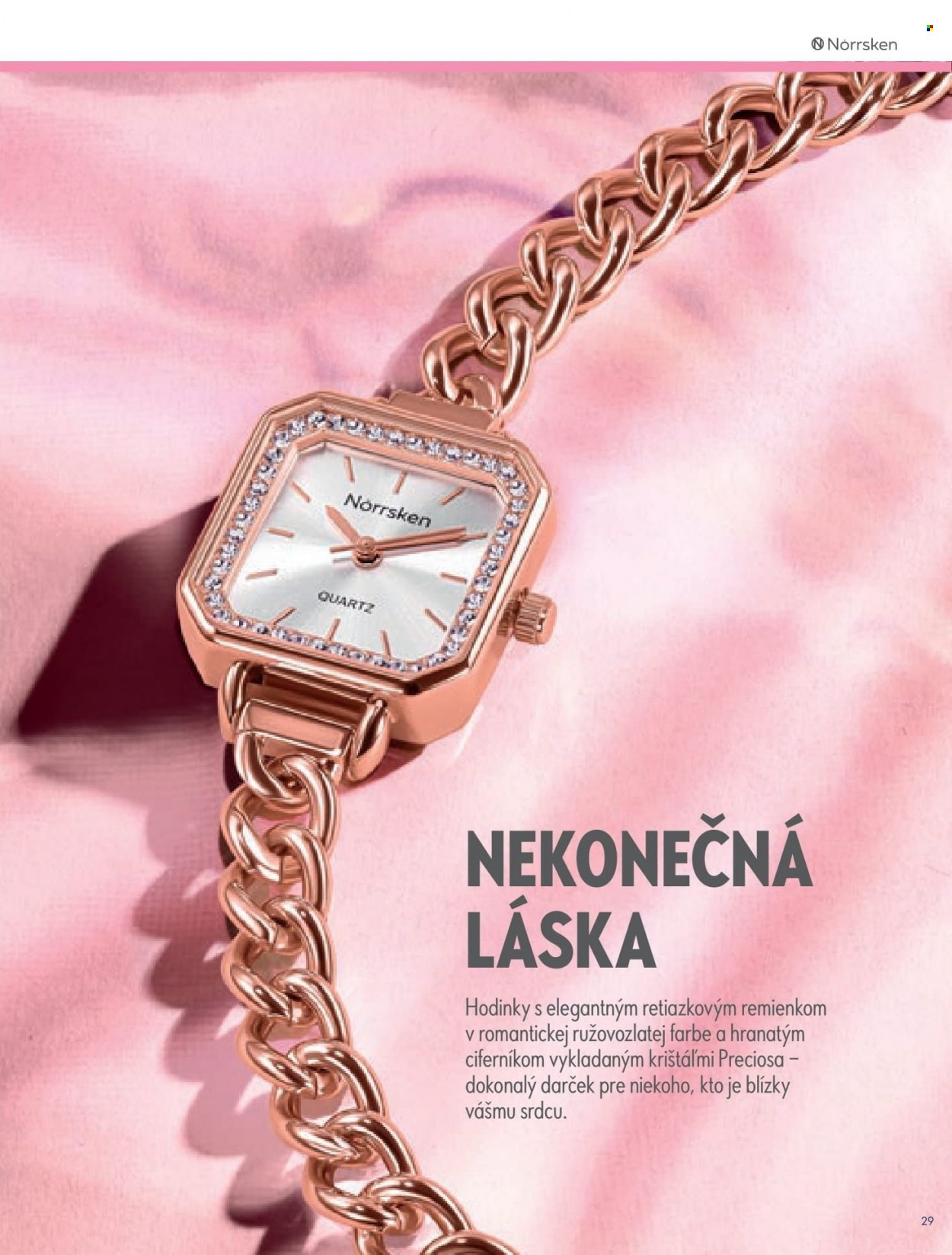 Leták Oriflame - 8.2.2022 - 24.5.2022. Strana 27