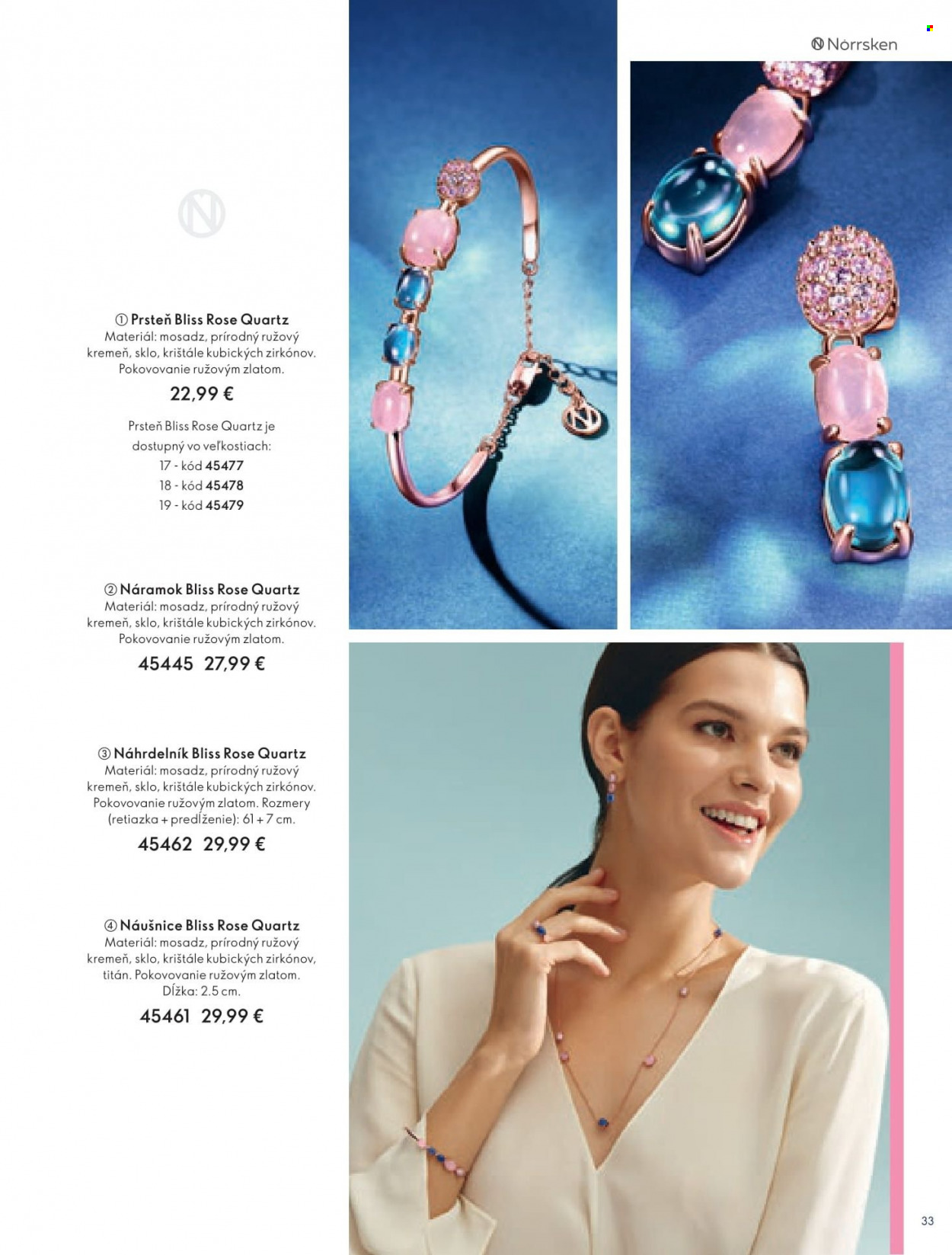 Leták Oriflame - 8.2.2022 - 24.5.2022. Strana 31