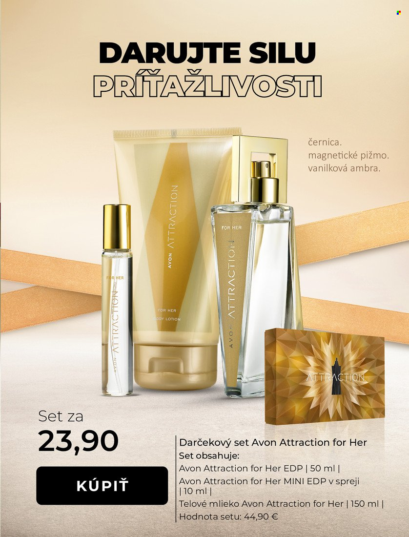 Leták Avon - 1.4.2022 - 30.4.2022. Strana 6