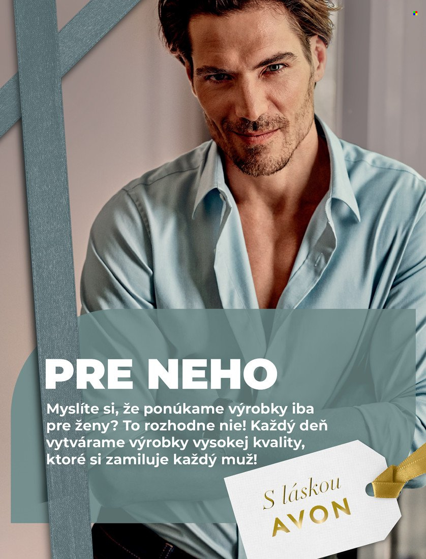 Leták Avon - 1.4.2022 - 30.4.2022. Strana 16