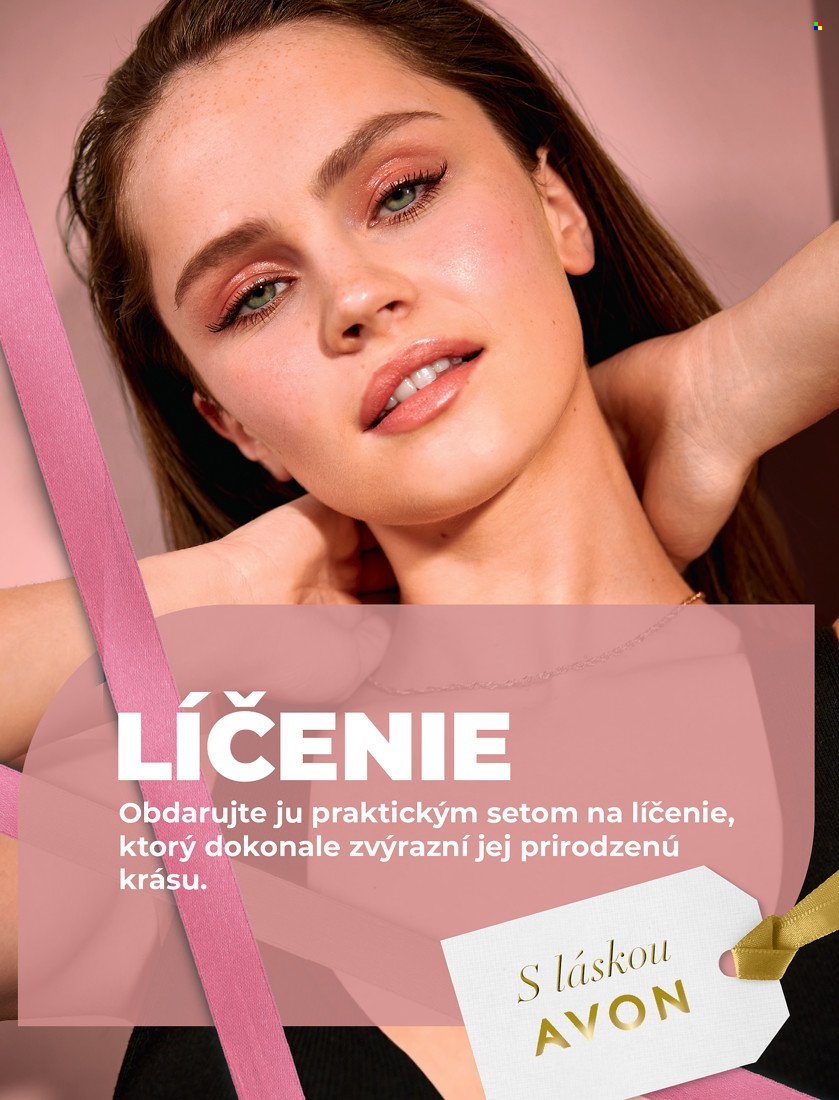 Leták Avon - 1.4.2022 - 30.4.2022. Strana 30