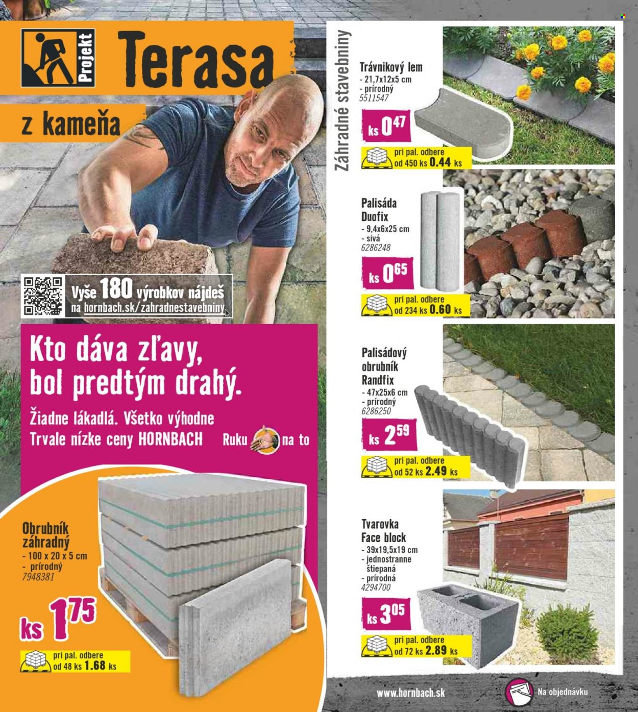 Leták Hornbach - 30.3.2022 - 26.4.2022. Strana 4