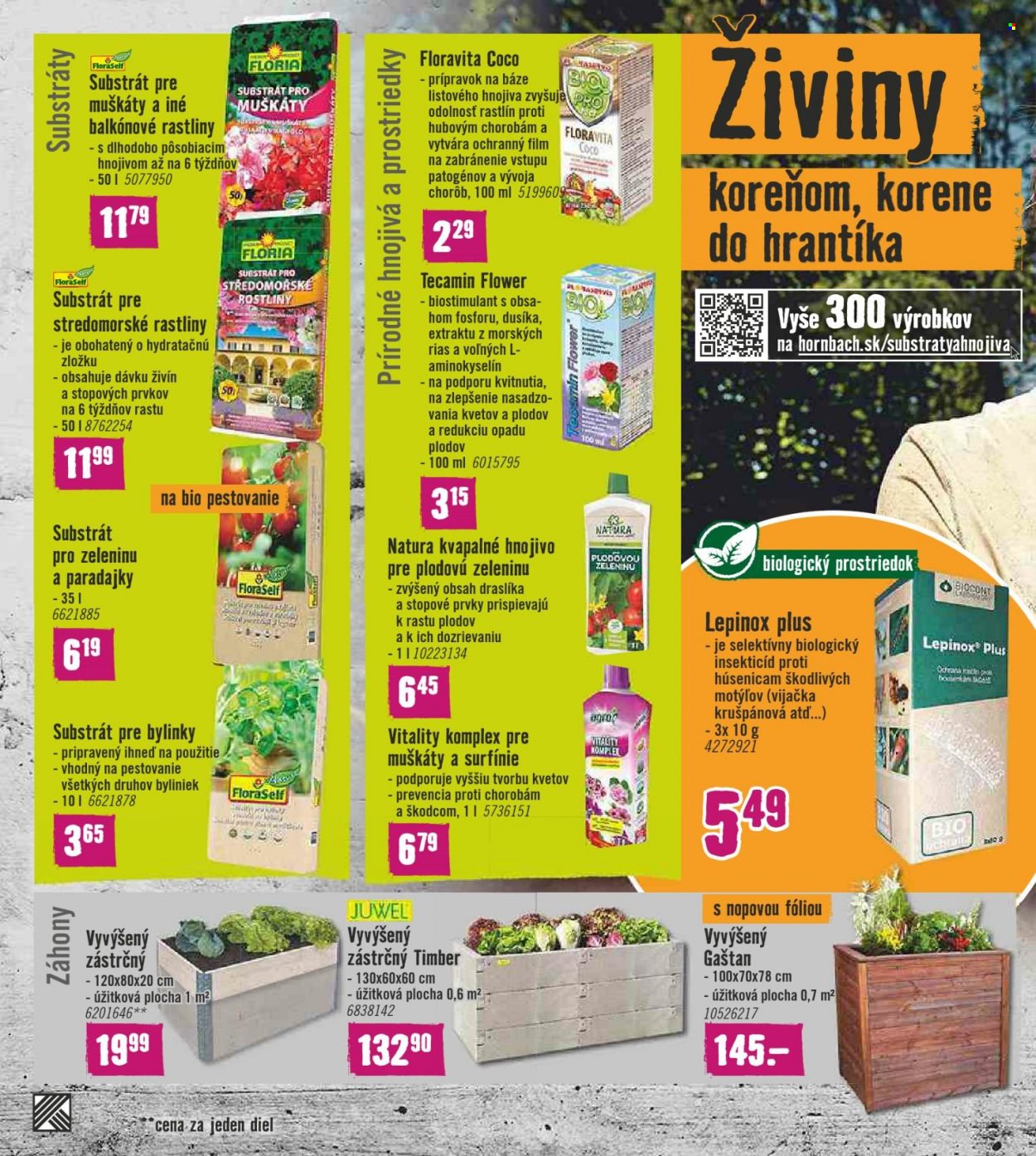 Leták Hornbach - 30.3.2022 - 26.4.2022. Strana 10