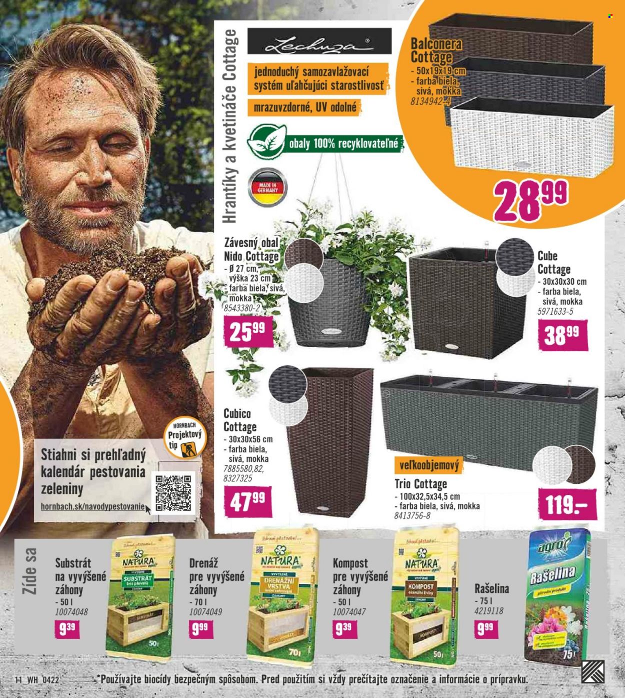 Leták Hornbach - 30.3.2022 - 26.4.2022. Strana 11