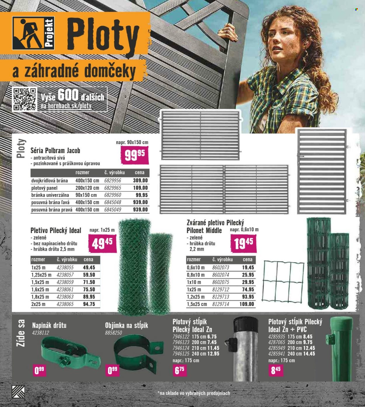 Leták Hornbach - 30.3.2022 - 26.4.2022. Strana 16