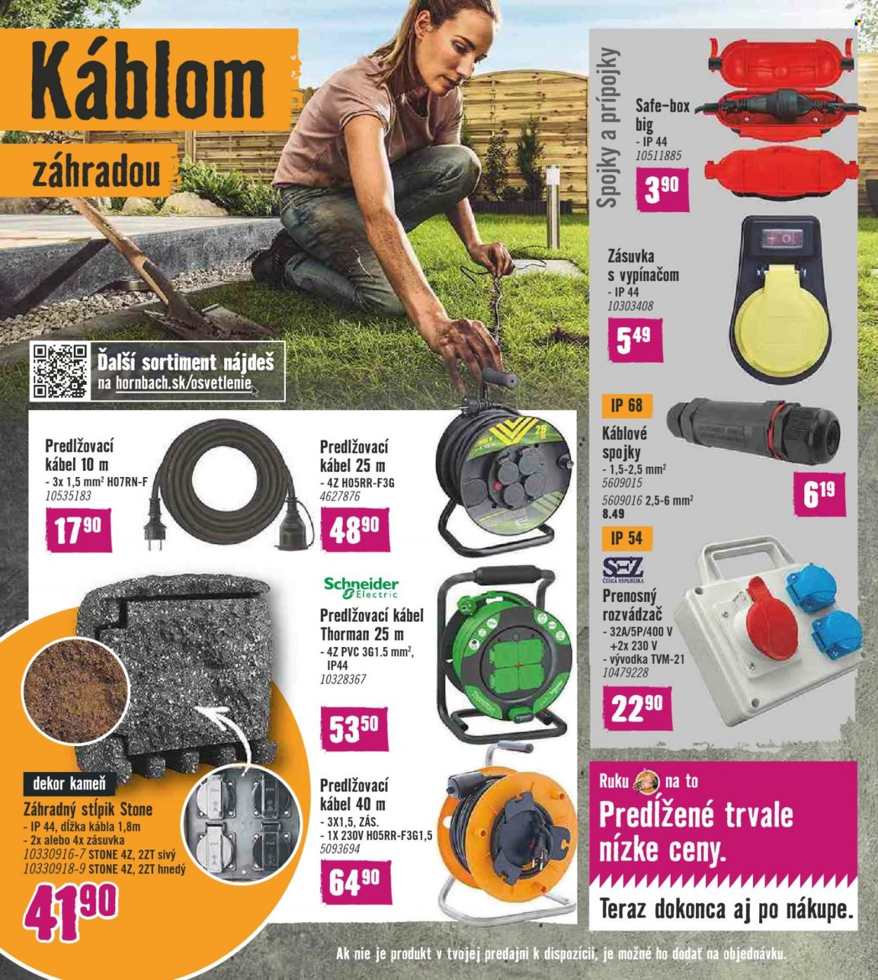 Leták Hornbach - 30.3.2022 - 26.4.2022. Strana 24