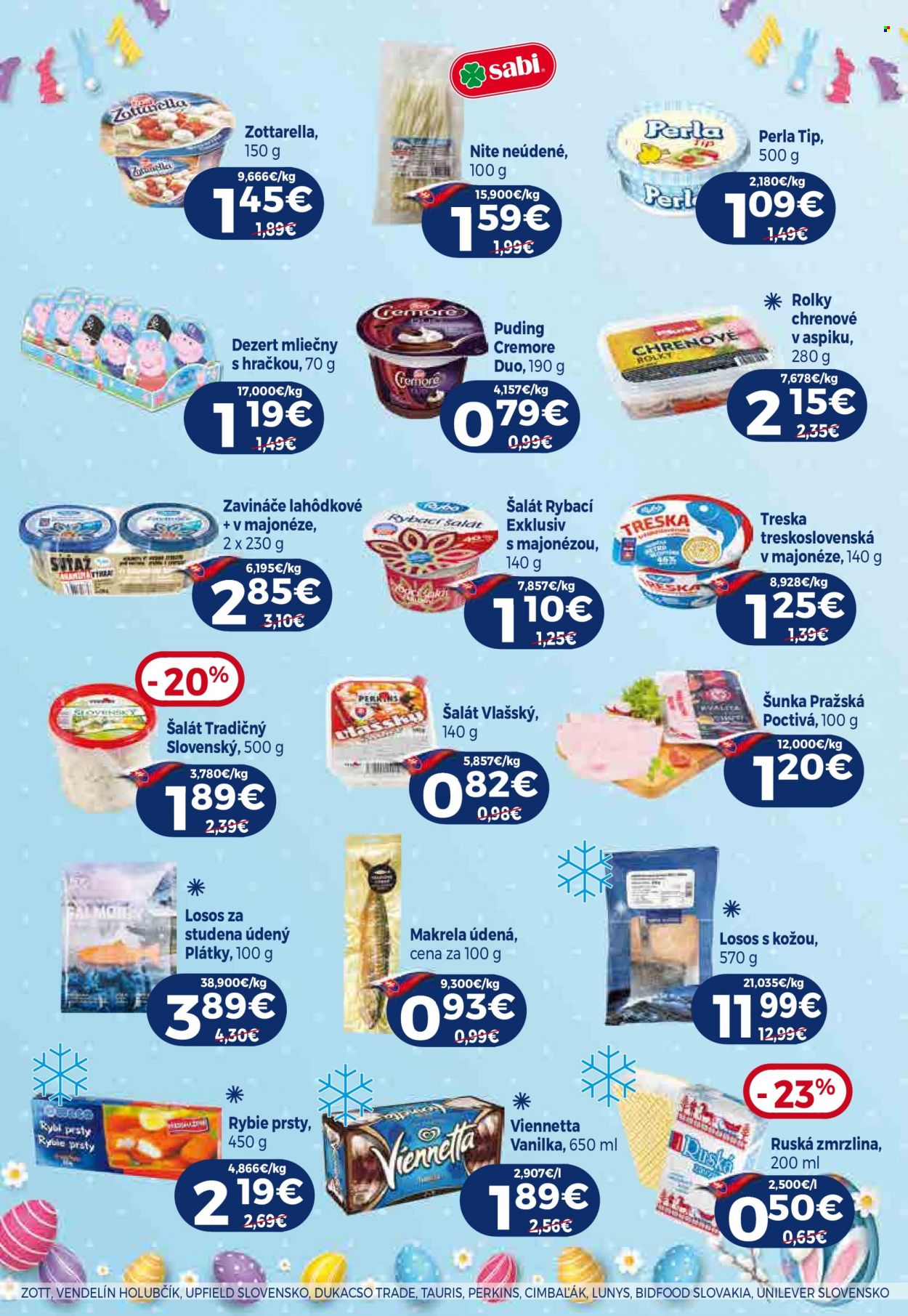 Leták Milk AGRO - 6.4.2022 - 19.4.2022. Strana 5