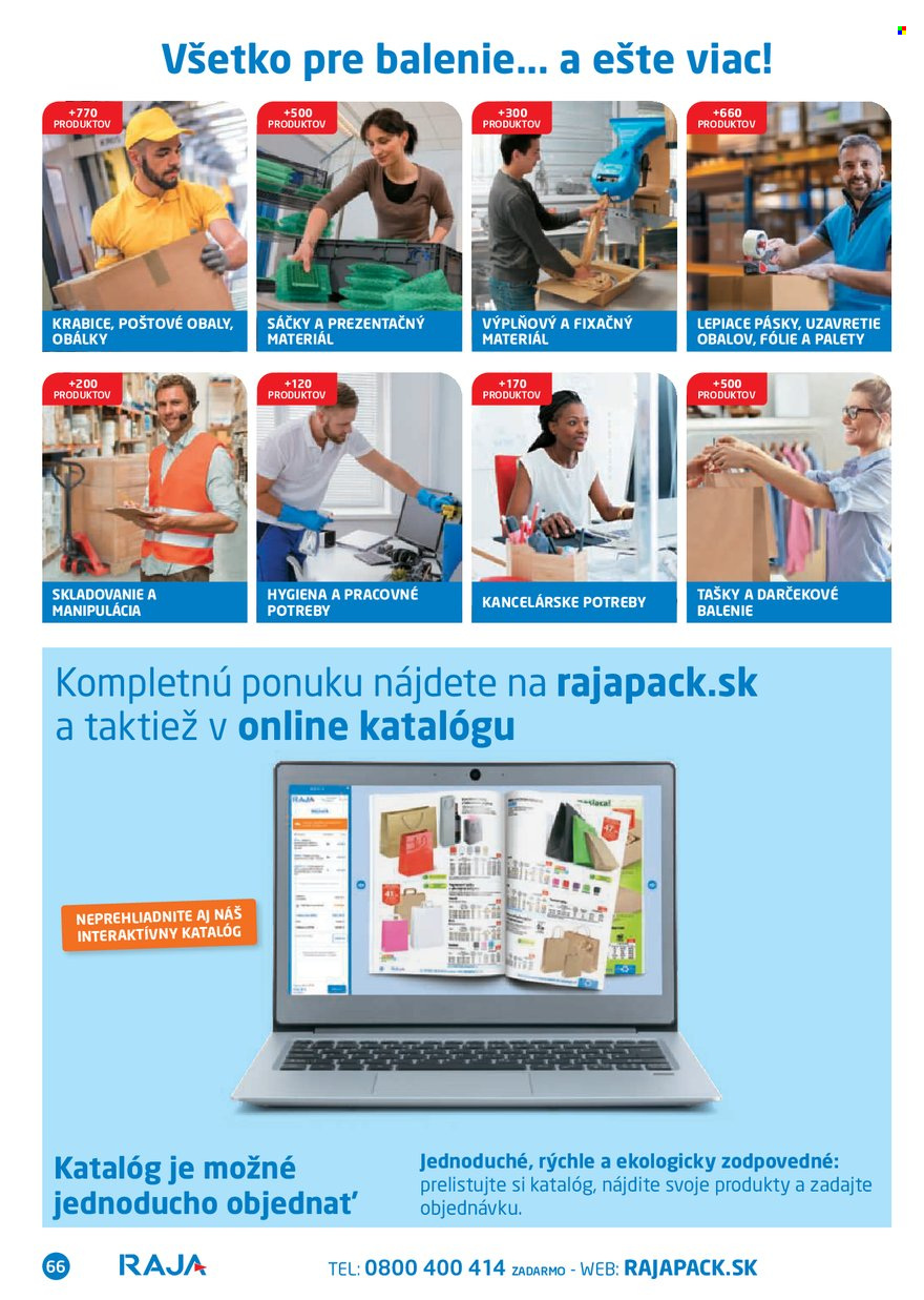 Leták RAJA - 1.4.2022 - 30.4.2022. Strana 68