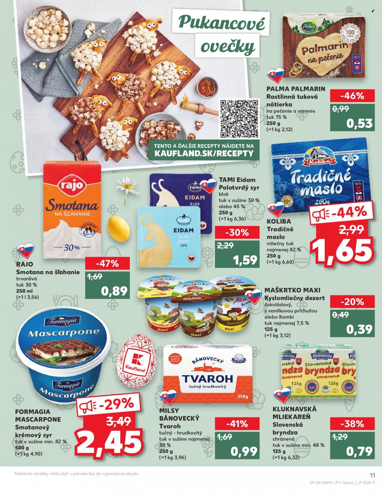 Leták Kaufland - 7.4.2022 - 13.4.2022. Strana 11