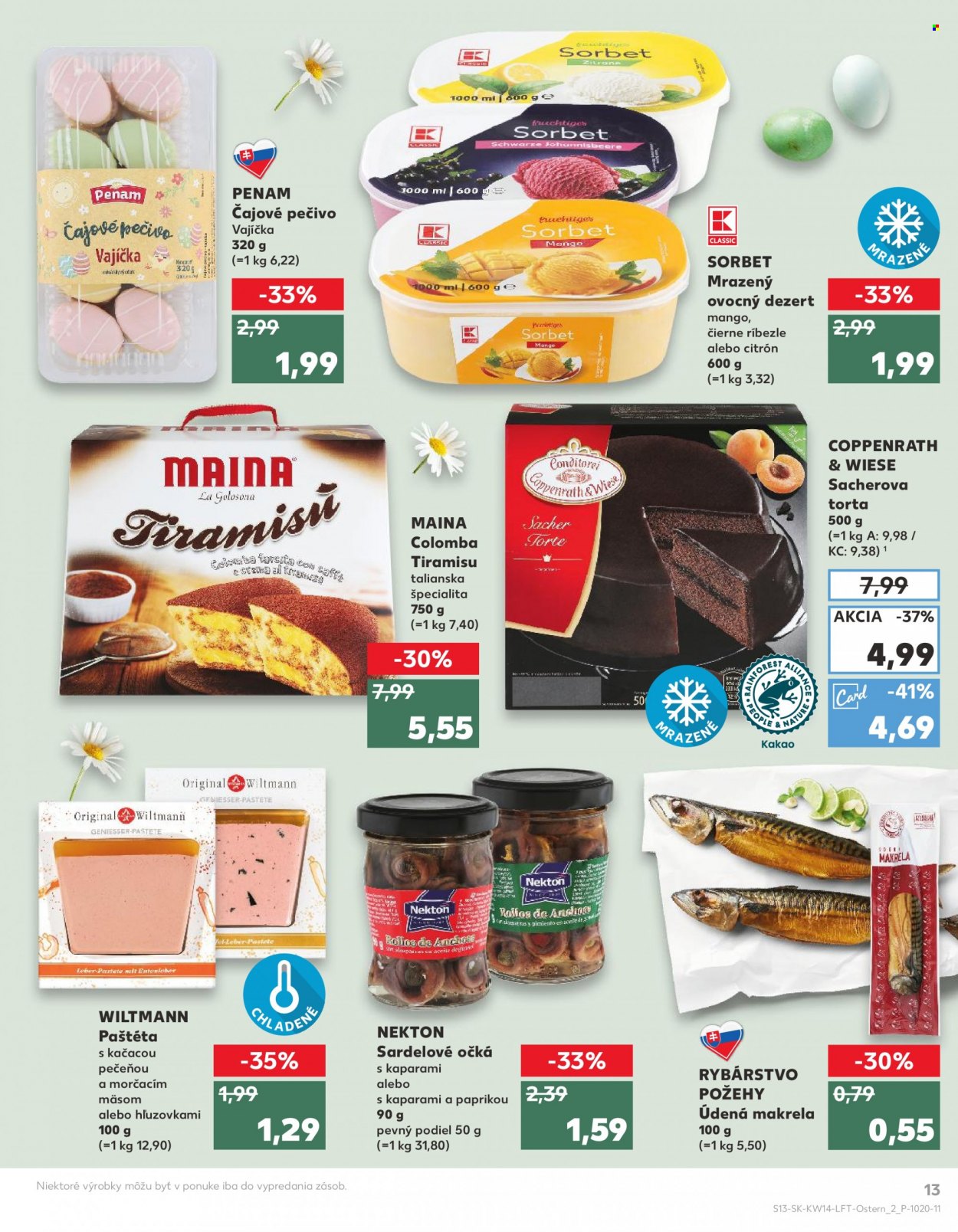 Leták Kaufland - 7.4.2022 - 13.4.2022. Strana 13