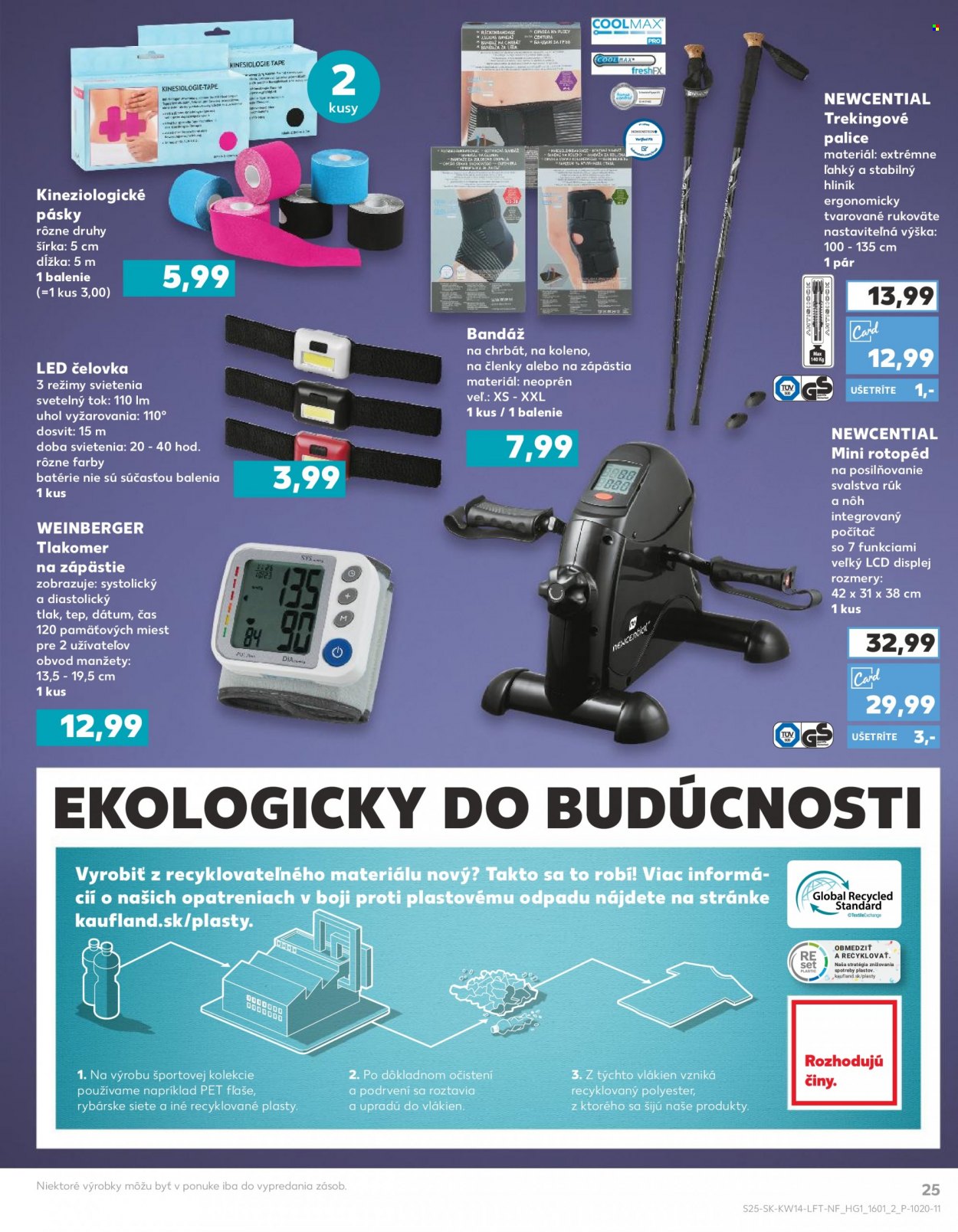 Leták Kaufland - 7.4.2022 - 13.4.2022. Strana 25