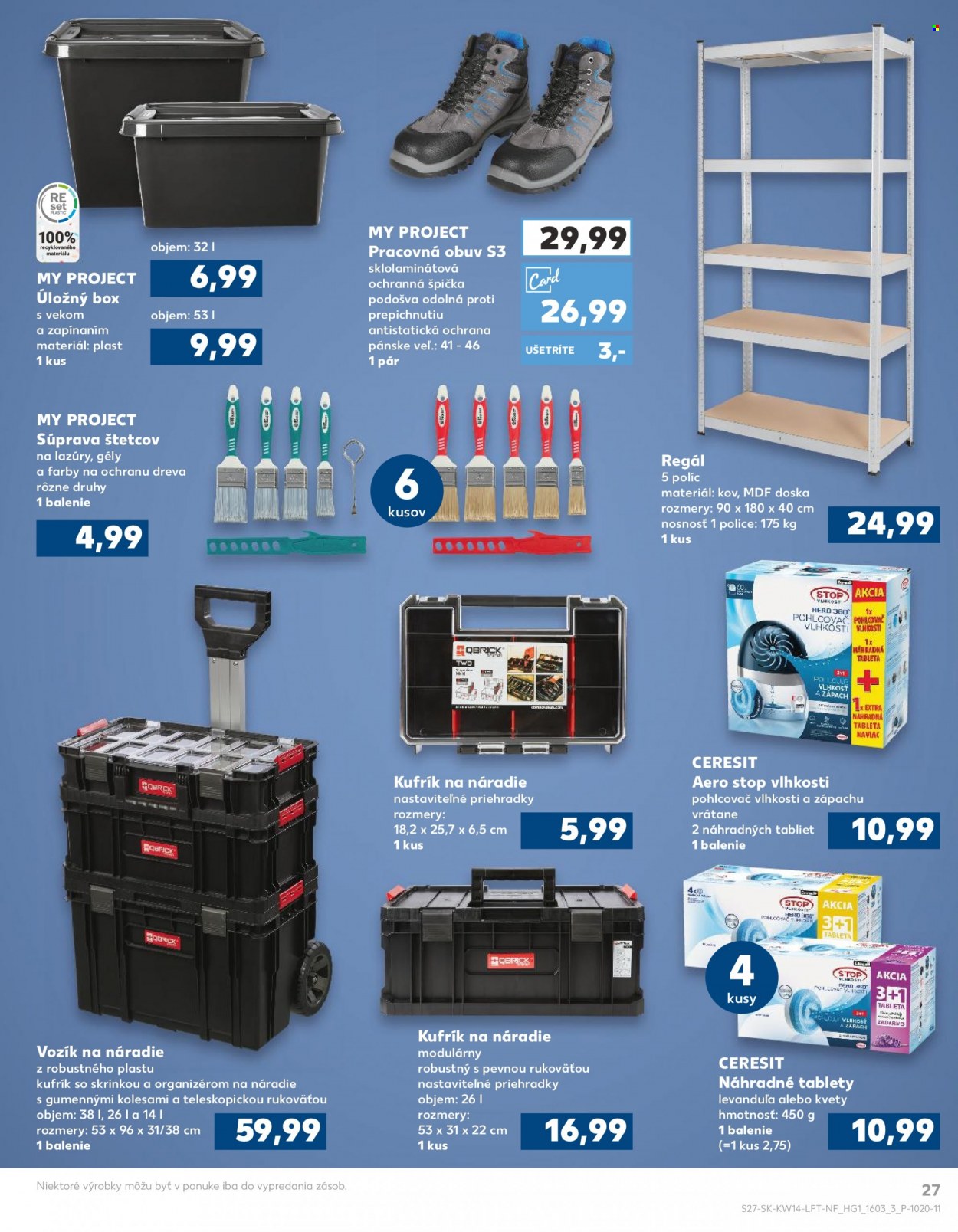 Leták Kaufland - 7.4.2022 - 13.4.2022. Strana 27