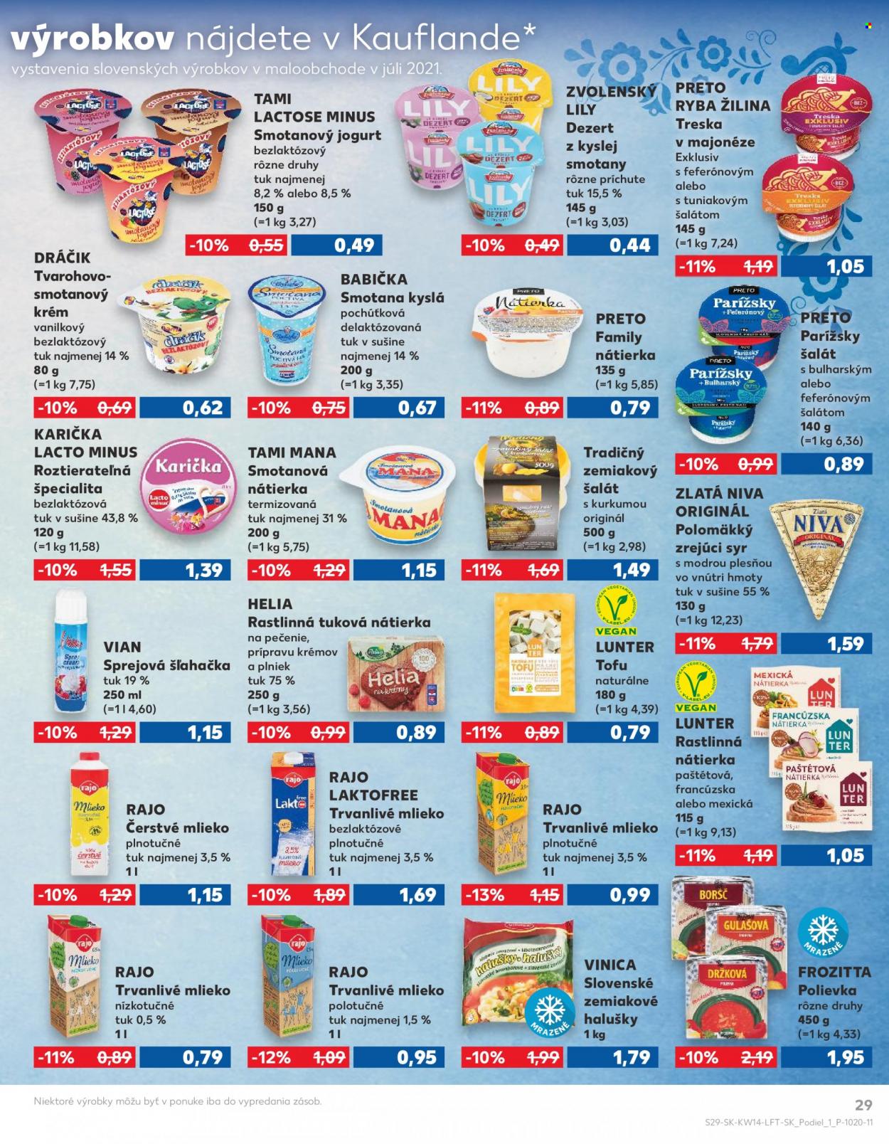 Leták Kaufland - 7.4.2022 - 13.4.2022. Strana 29