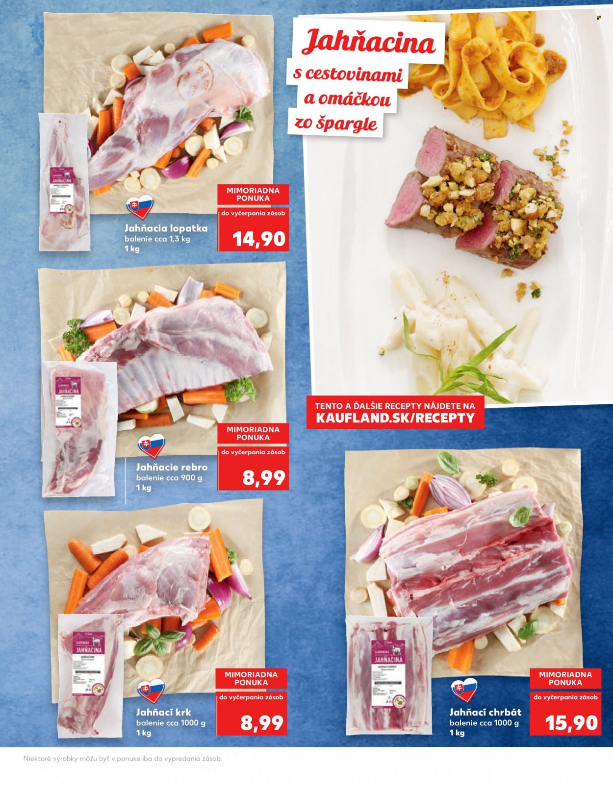 Leták Kaufland - 7.4.2022 - 13.4.2022. Strana 3