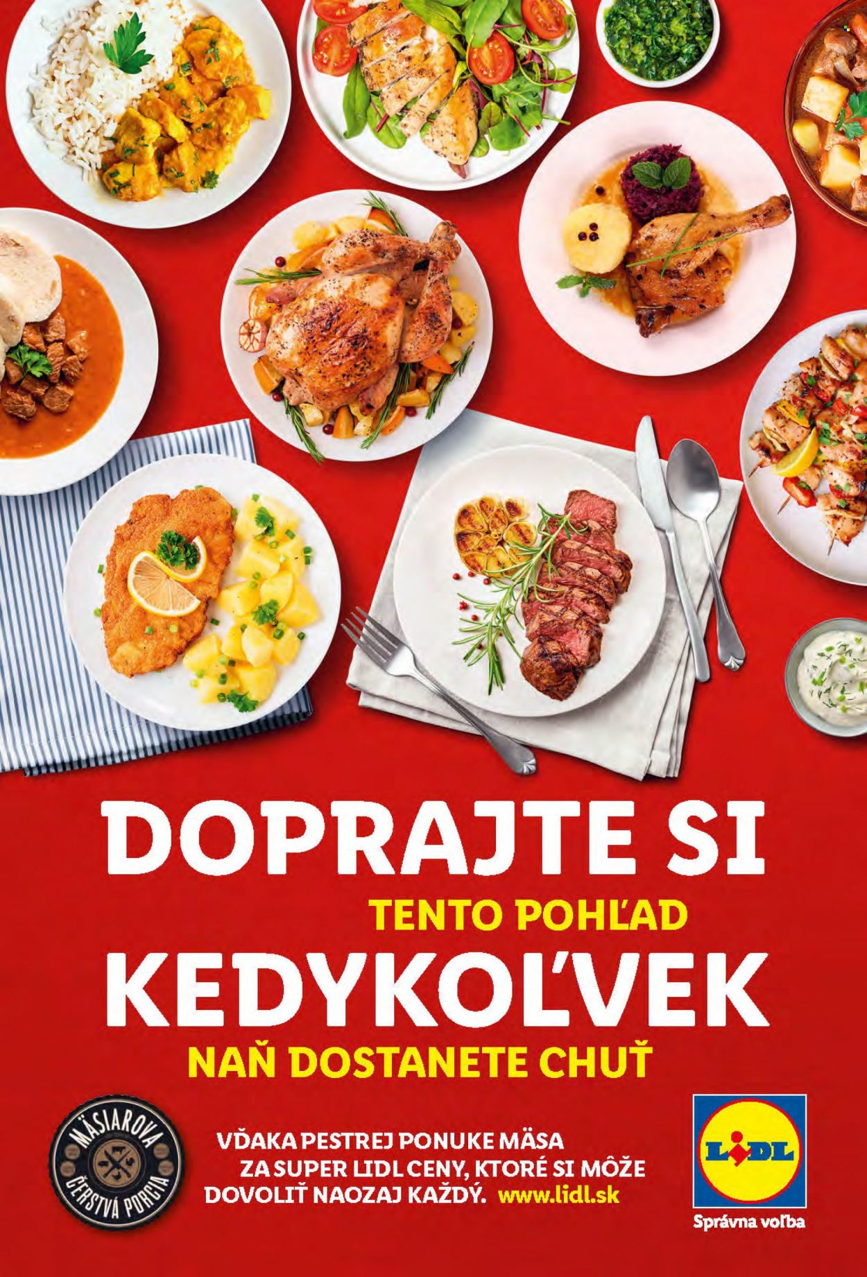 Leták Lidl - 11.4.2022 - 16.4.2022. Strana 4