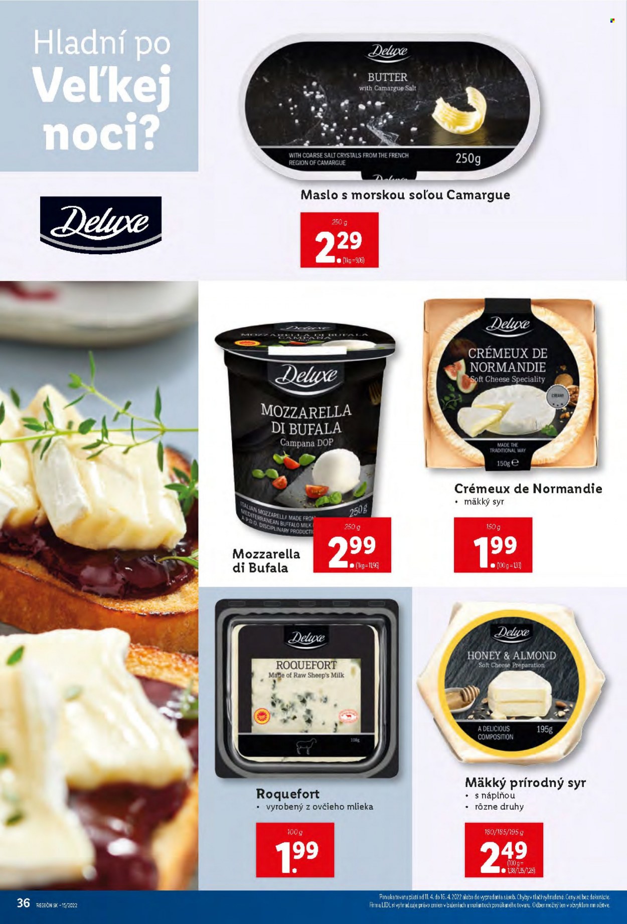 Leták Lidl - 11.4.2022 - 16.4.2022. Strana 32